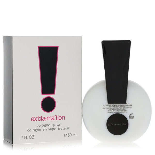 Exclamation Cologne Spray By Coty