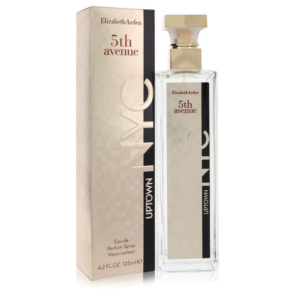 5th Avenue Uptown Nyc Eau De Parfum Spray by Elizabeth Arden | Apollo Fragrances