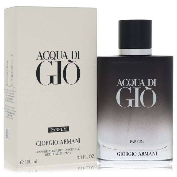 Acqua Di Gio Parfum Spray by Giorgio Armani | Apollo Fragrances