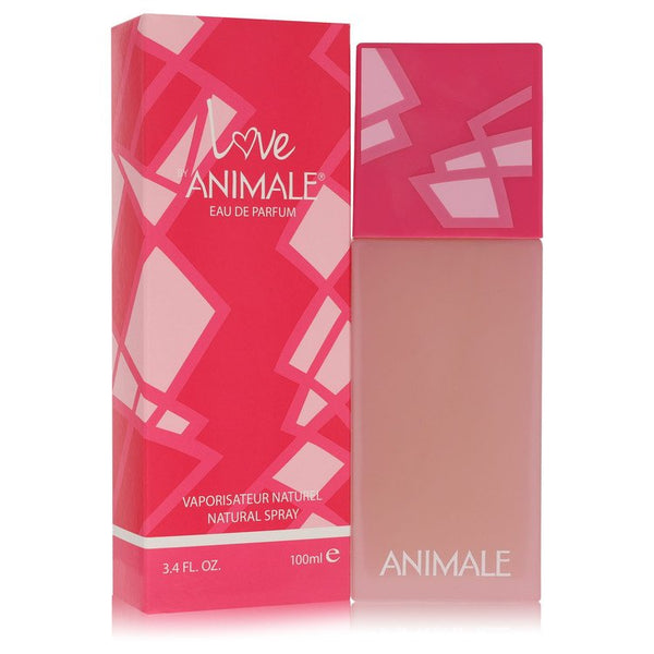 Animale Love Eau De Parfum Spray By Animale