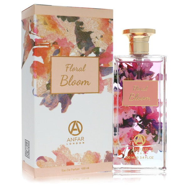Anfar Floral Bloom Eau De Parfum Spray by Anfar | Apollo Fragrances