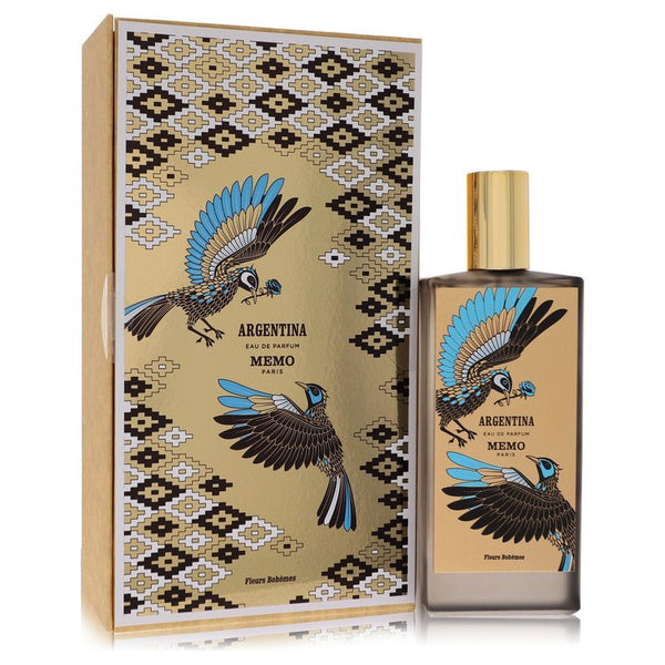 Memo Argentina Eau De Parfum Spray (Unisex) By Memo