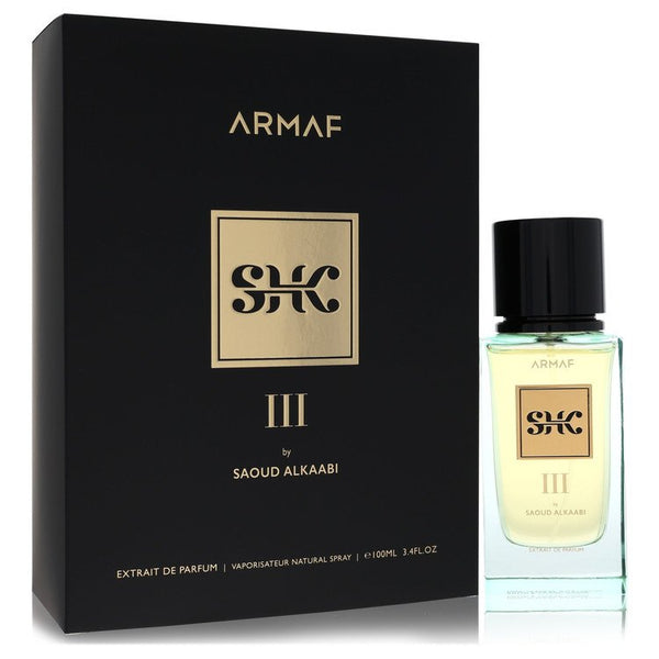 Armaf Shk Iii By Saoud Alkaabi Extrait De Parfum Spray By Armaf