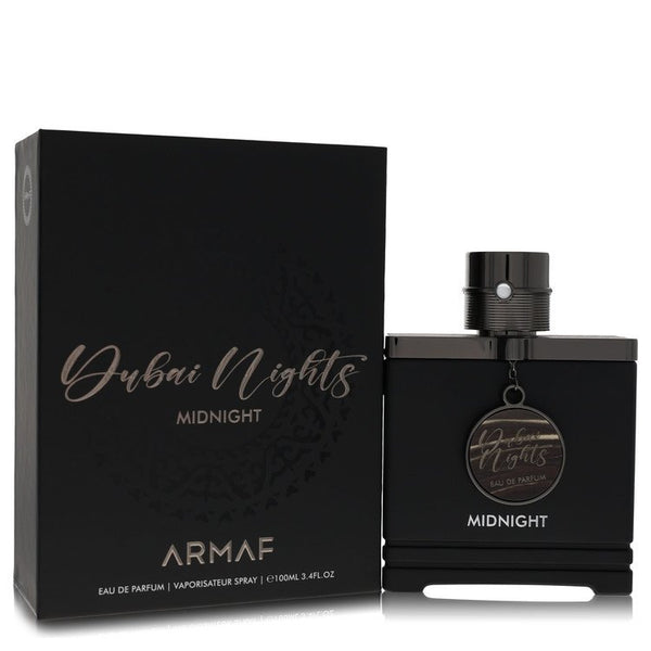 Armaf Dubai Nights Midnight Eau De Parfum Spray By Armaf
