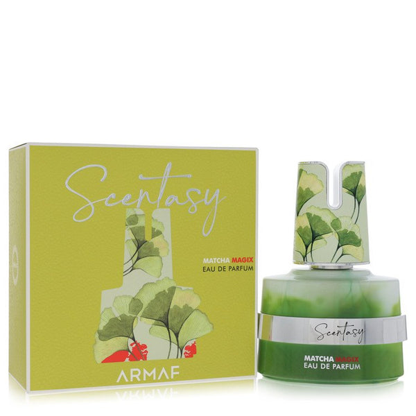 Armaf Scentasy Matcha Magix Eau De Parfum Spray by Armaf | Apollo Fragrances