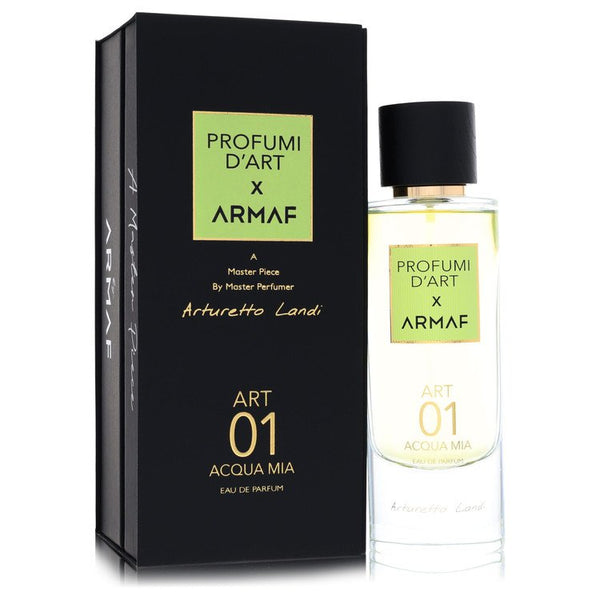 Armaf Profumi D Art01 Acqua Mia Eau De Parfum Spray by Armaf | Apollo Fragrances
