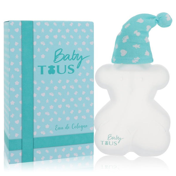 Baby Tous Eau De Cologne Spray by Tous | Apollo Fragrances