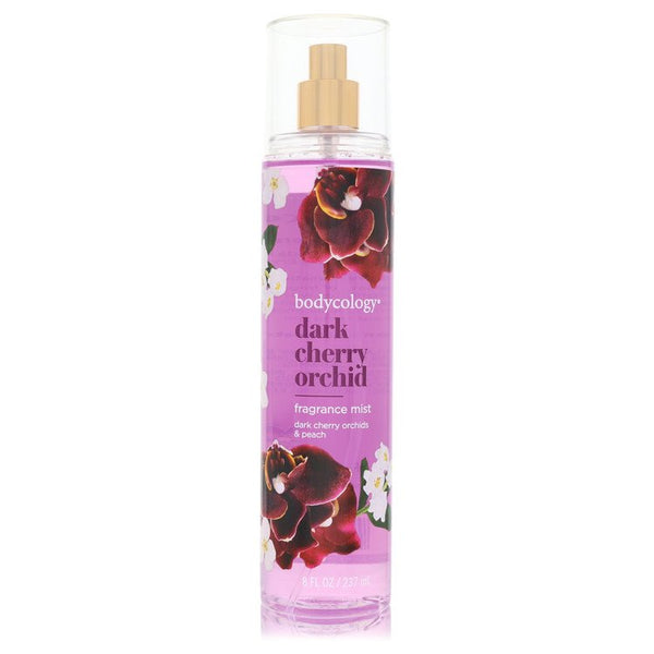 Bodycology Dark Cherry Orchid Fragrance Mist by Bodycology | Apollo Fragrances