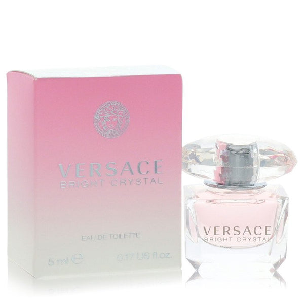 Bright Crystal Mini EDT By Versace