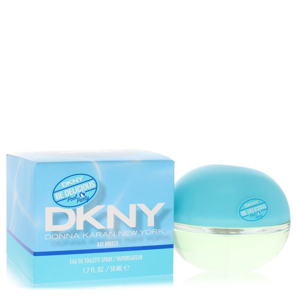 Be Delicious Pool Party Bay Breeze Eau De Toilette Spray By Donna Karan