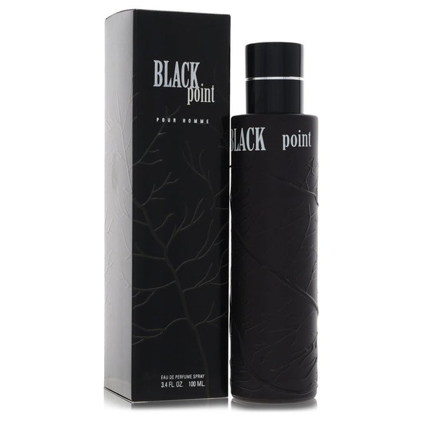 Black Point Eau De Parfum Spray By YZY Perfume