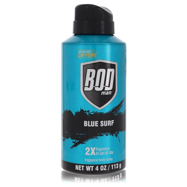 Bod Man Blue Surf Body spray by Parfums De Coeur – view 1 | Apollo Fragrances