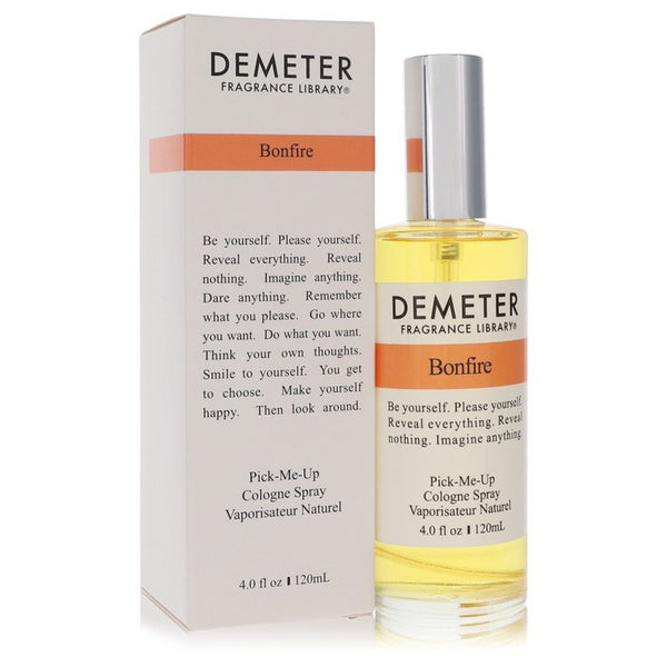 Demeter Bonfire Cologne Spray By Demeter