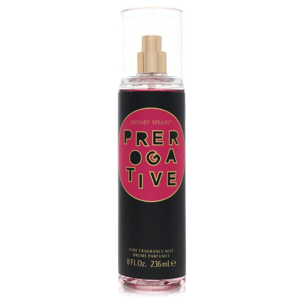 Britney Spears Prerogative Fine Fragrance Mist Spray By Britney Spears