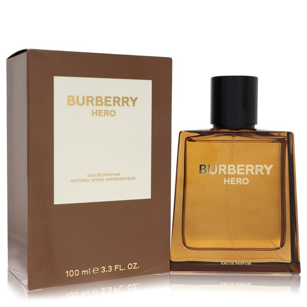 Burberry Hero Eau De Parfum Spray by Burberry – view 1 | Apollo Fragrances
