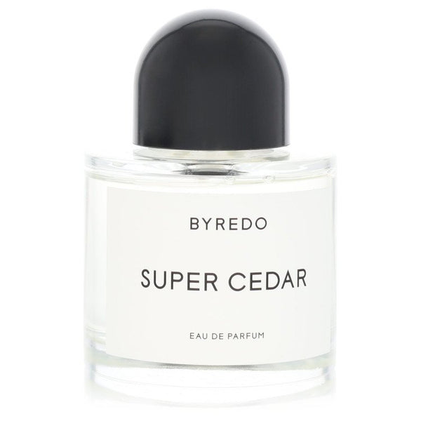 Byredo Super Cedar Eau De Parfum Spray (Tester) By Byredo