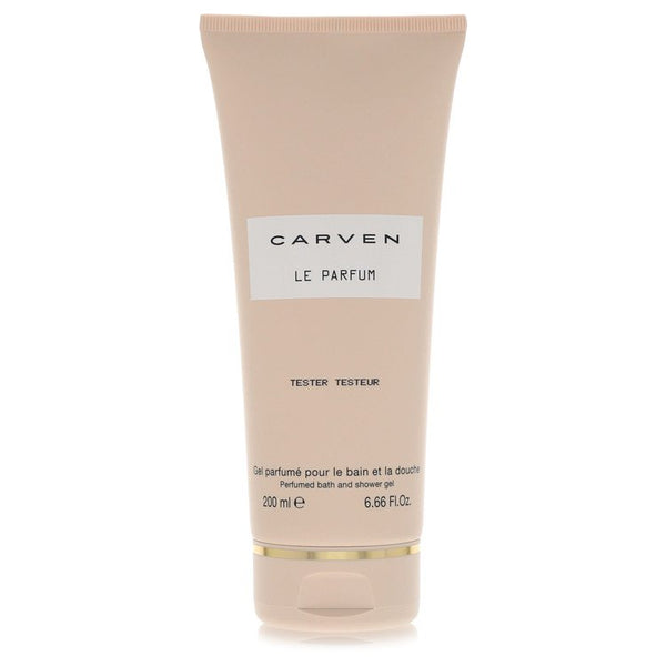 Carven Le Parfum Perfumed Bath and Shower Gel (Tester) By Carven