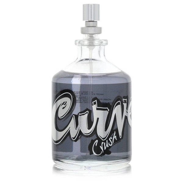 Curve Crush Eau De Cologne Spray (Tester) By Liz Claiborne
