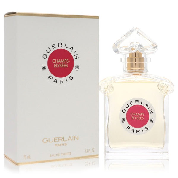 Champs Elysees Eau De Toilette Spray by Guerlain | Apollo Fragrances