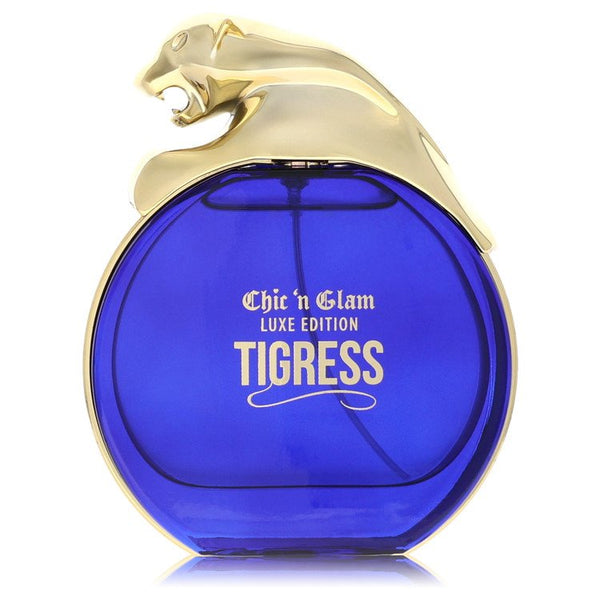 Chic 'n Glam Tigress Luxe Edition Eau De Parfum Spray (Unboxed) By Chic 'N Glam