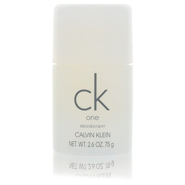 Ck One Deodorant Stick (Unisex) By Calvin Klein