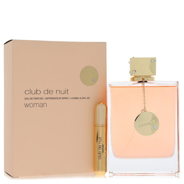 Club De Nuit Eau De Parfum Spray with Travel Refill Spray By Armaf