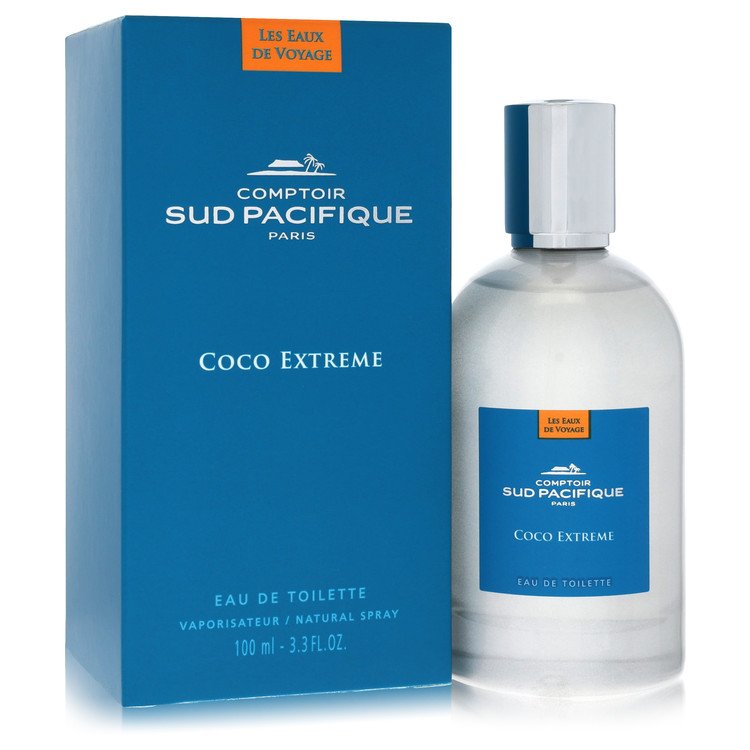 Comptoir Sud Pacifique Coco Extreme Eau De Toilette Spray By Comptoir Sud Pacifique