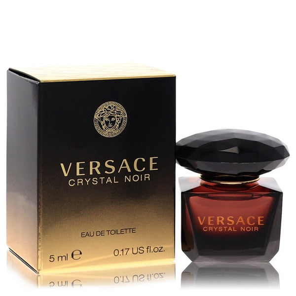 Crystal Noir Mini EDT by Versace | Apollo Fragrances