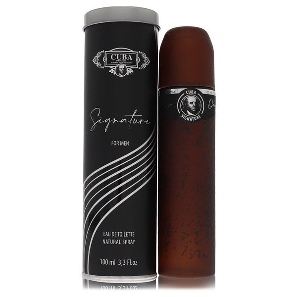 Cuba Signature Eau De Toilette Spray by Fragluxe | Apollo Fragrances