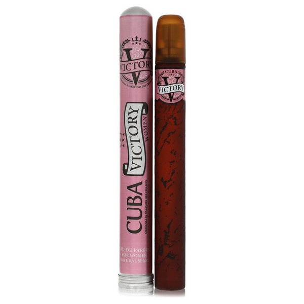 Cuba Victory Eau De Parfum Spray By Fragluxe