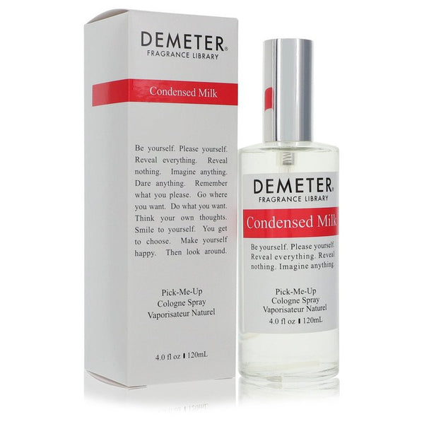 Demeter Condensed Milk Pick Me Up Cologne Spray (Unisex) by Demeter | Apollo Fragrances