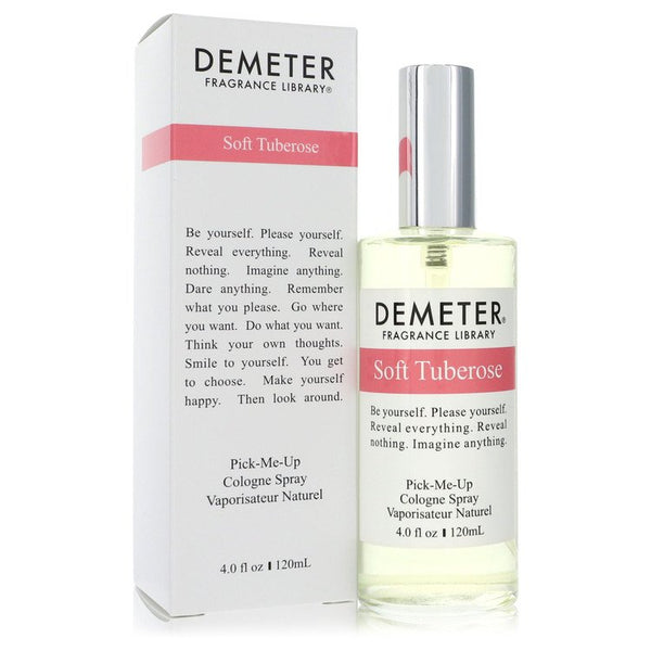 Demeter Soft Tuberose Cologne Spray By Demeter