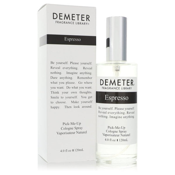 Demeter Espresso Cologne Spray By Demeter