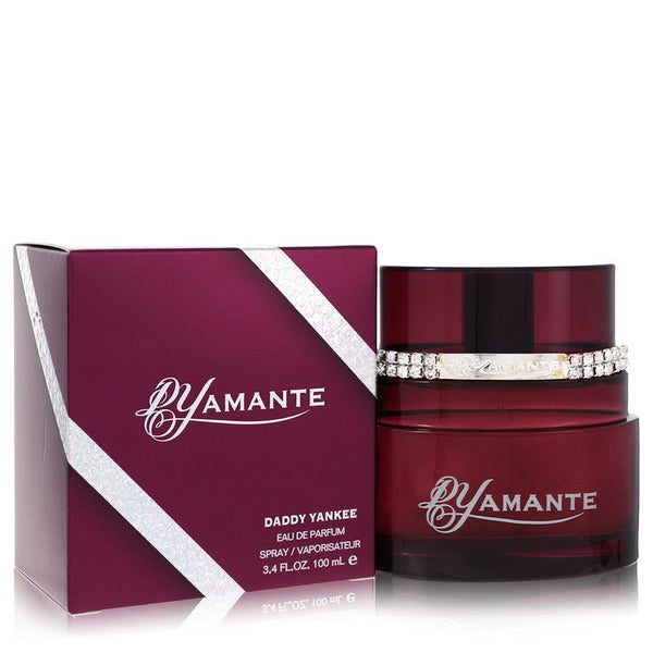 Dyamante Eau De Parfum Spray by Daddy Yankee | Apollo Fragrances