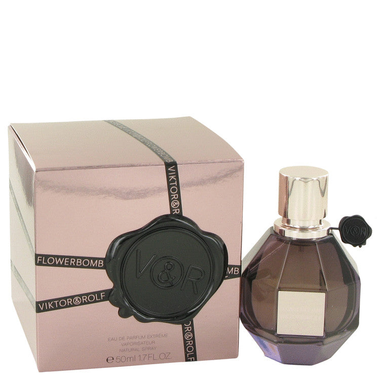 Flowerbomb Extreme Eau De Parfum Spray By Viktor & Rolf