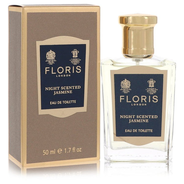 Floris Night Scented Jasmine Eau De Toilette Spray By Floris