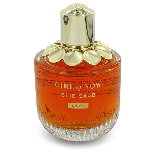 Girl Of Now Shine Eau De Parfum Spray (Tester) by Elie Saab | Apollo Fragrances