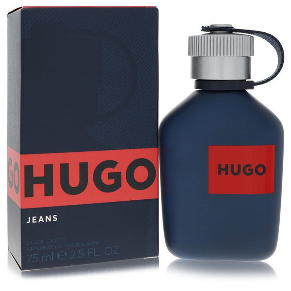 Hugo Jeans Eau De Toilette Spray by Hugo Boss – view 1 | Apollo Fragrances