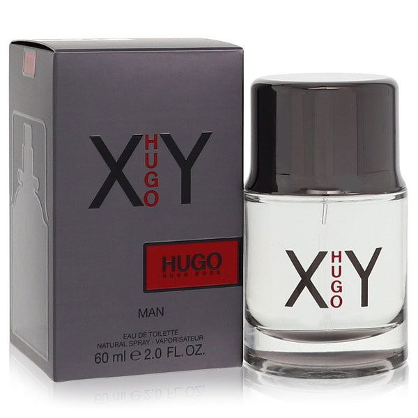 Hugo Xy Eau De Toilette Spray by Hugo Boss – view 1 | Apollo Fragrances