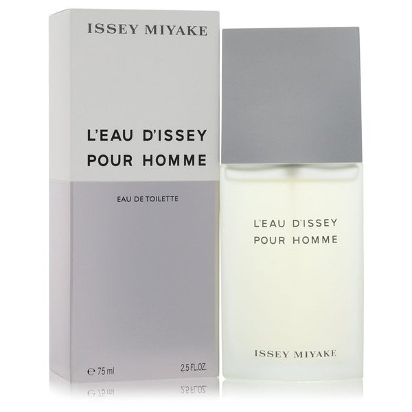 L'eau D'issey (issey Miyake) Eau De Toilette Spray By Issey Miyake