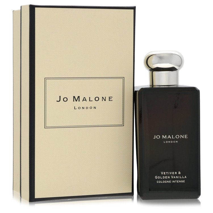 Jo Malone Vetiver & Golden Vanilla Cologne Intense Spray (Unisex) By Jo Malone
