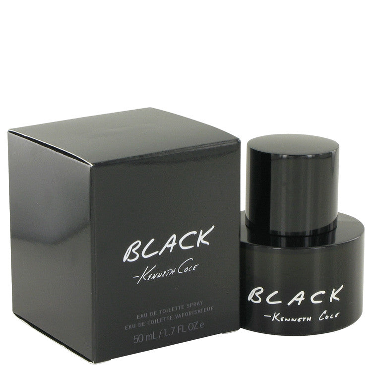 Kenneth Cole Black Eau De Toilette Spray By Kenneth Cole