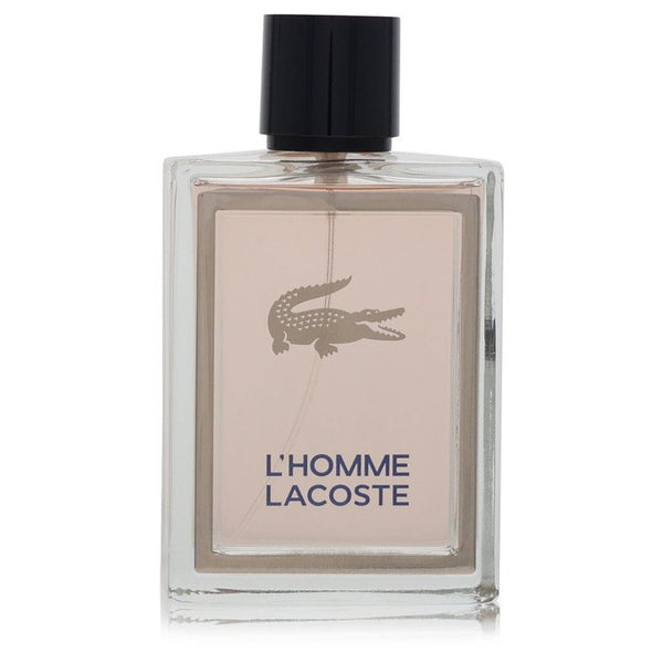 Lacoste L'homme Eau De Toilette Spray (Tester) By Lacoste