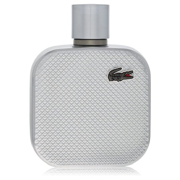Lacoste Eau De Lacoste L.12.12 Silver Grey Eau De Parfum Spray (Tester) By Lacoste