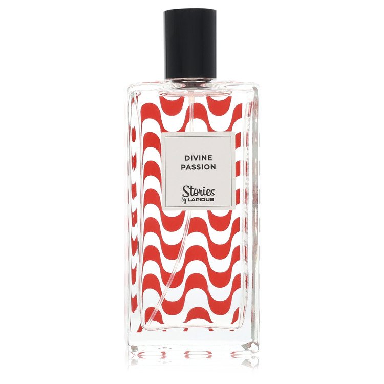 Lapidus Divine Passion Eau De Toilette Spray (Tester) By Lapidus
