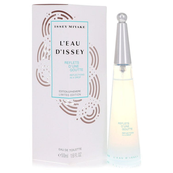 L'eau D'issey Reflection In A Drop Eau De Toilette Spray by Issey Miyake | Apollo Fragrances