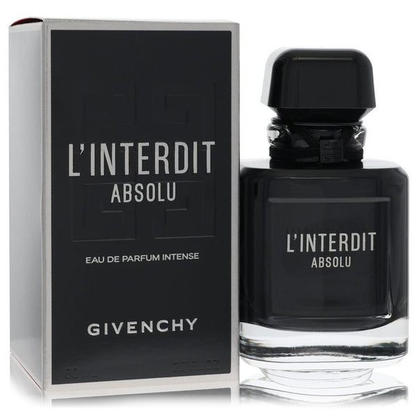 L'interdit Absolu Eau De Parfum Intense Spray By Givenchy