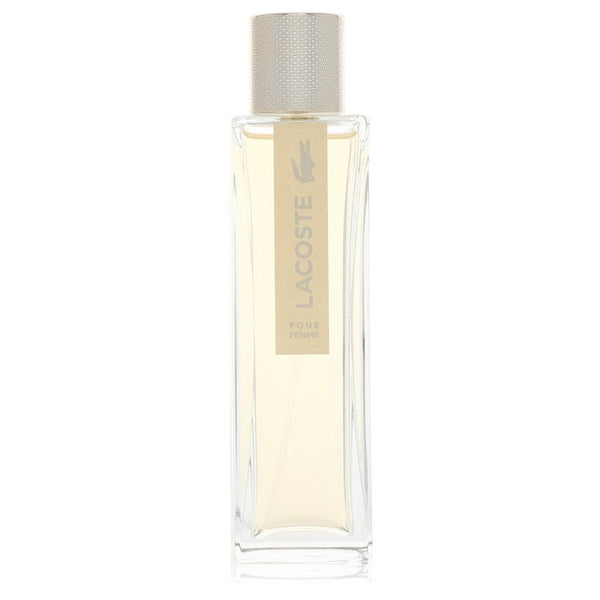 Lacoste Pour Femme Eau De Parfum Spray (Tester) By Lacoste