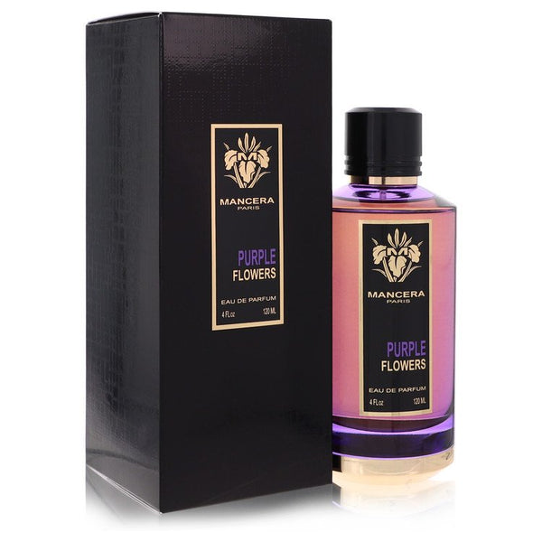 Mancera Purple Flowers Eau De Parfum Spray by Mancera | Apollo Fragrances