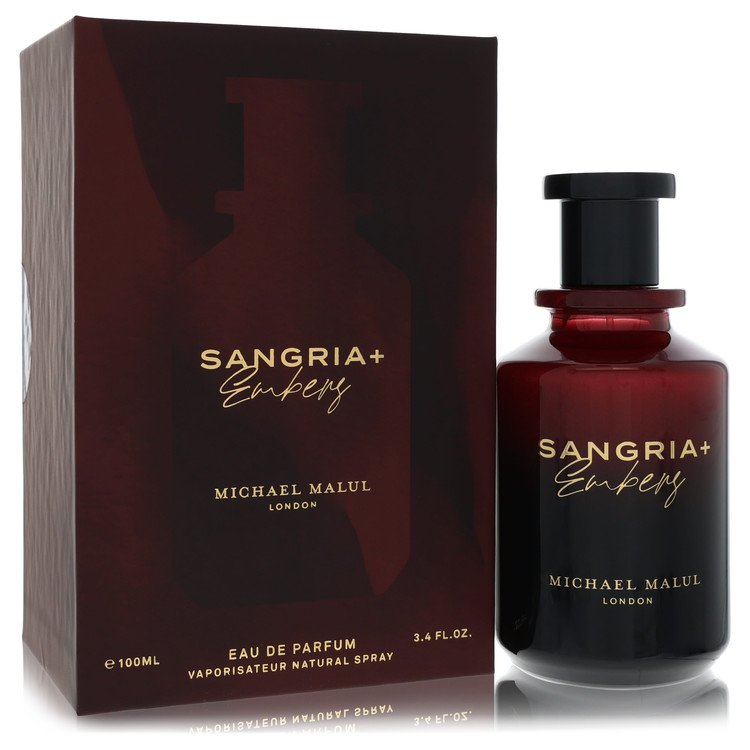 Michael Malul Sangria + Embers Eau De Parfum Spray By Michael Malul